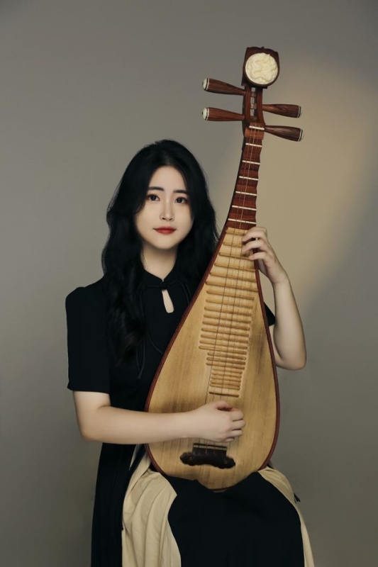 Pipa-Solokonzert – Klangwelten aus China