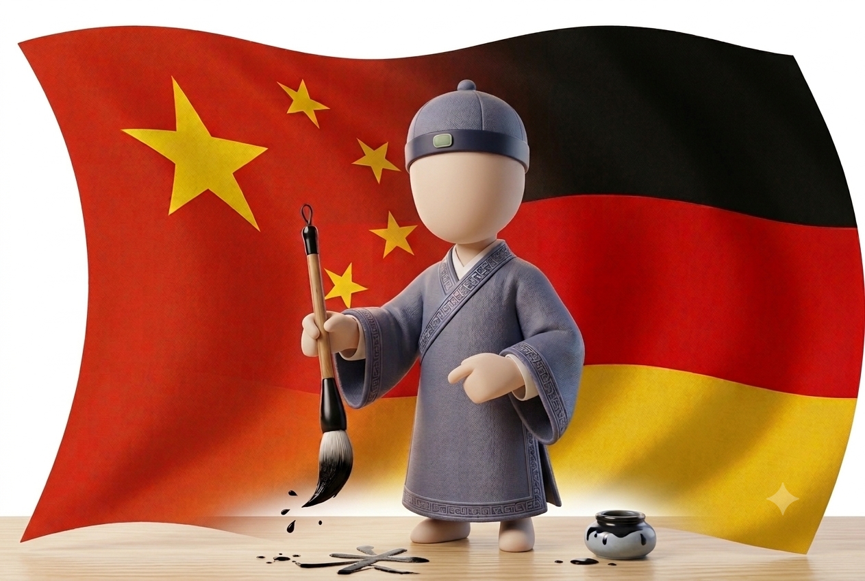 INK WITHOUT BORDERS – 水墨无界