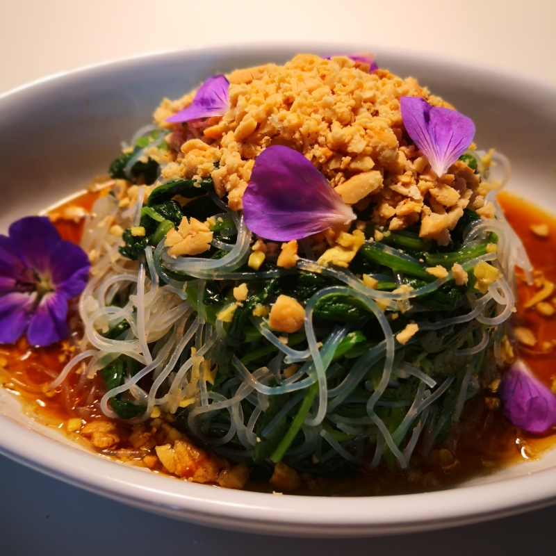 Chinesischer Kochkurs (Pilot-Kurs) – Online via Zoom / 在线烹饪课