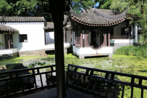 Besuch des Chinesischen Gartens “Qian Yuan” in Bochum, 25.06.2023