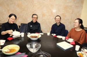Probeessen / 美食品尝, 27.03.2025